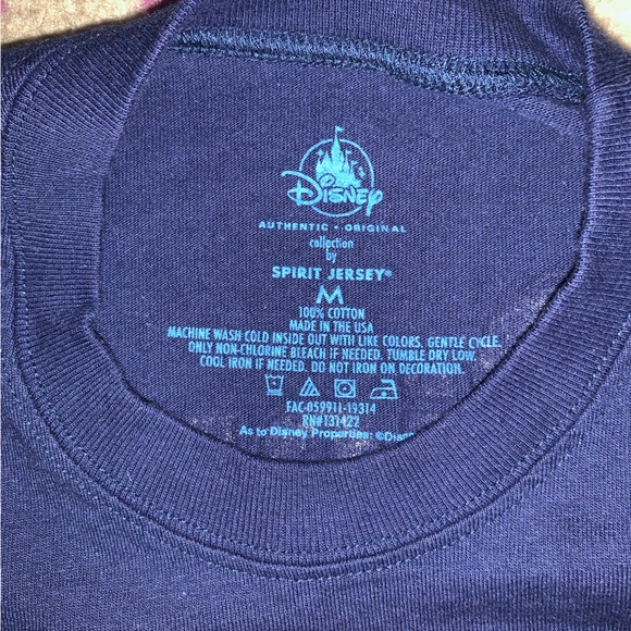 Disney Spirit Jersey Pixar long sleeve t-shirt! - Picture 4 of 5